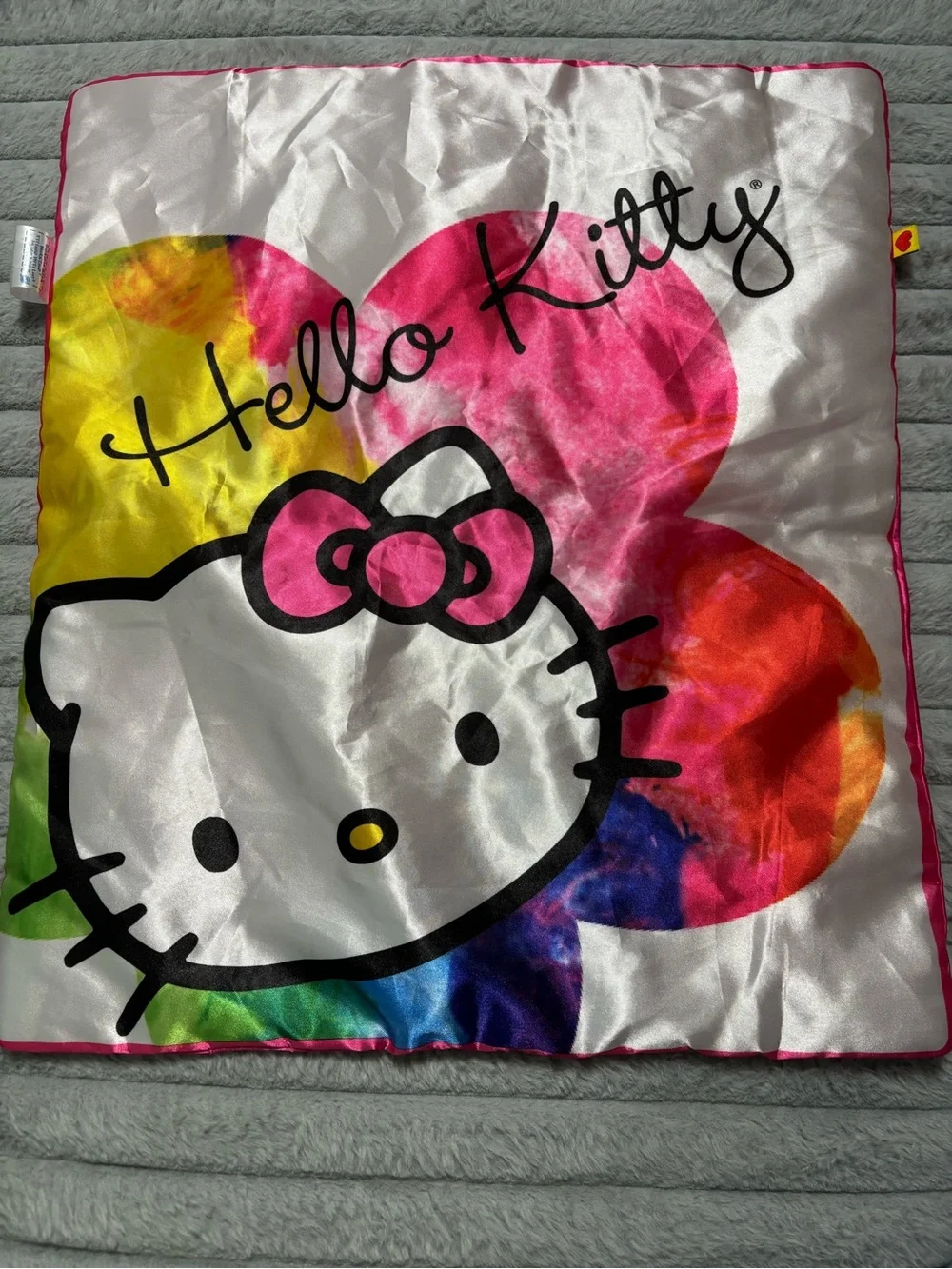 Hello Kitty Build a Bear Blanket Accessory